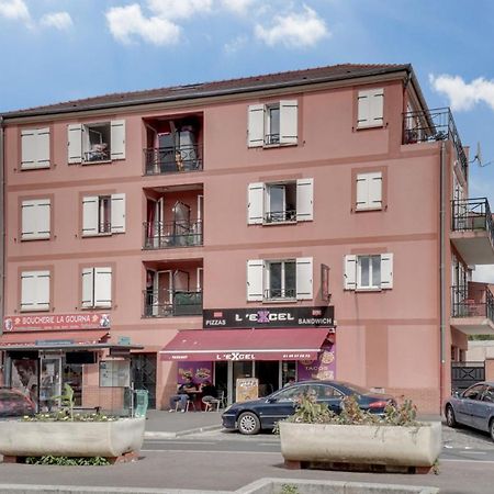 Chic Apart With Parking Near Paris Aubervilliers Eksteriør billede